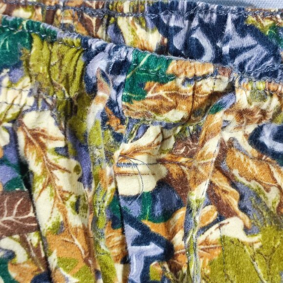 Duck Dynasty pyjama pants men's size XL brown graphic design - Picture 6 of 10